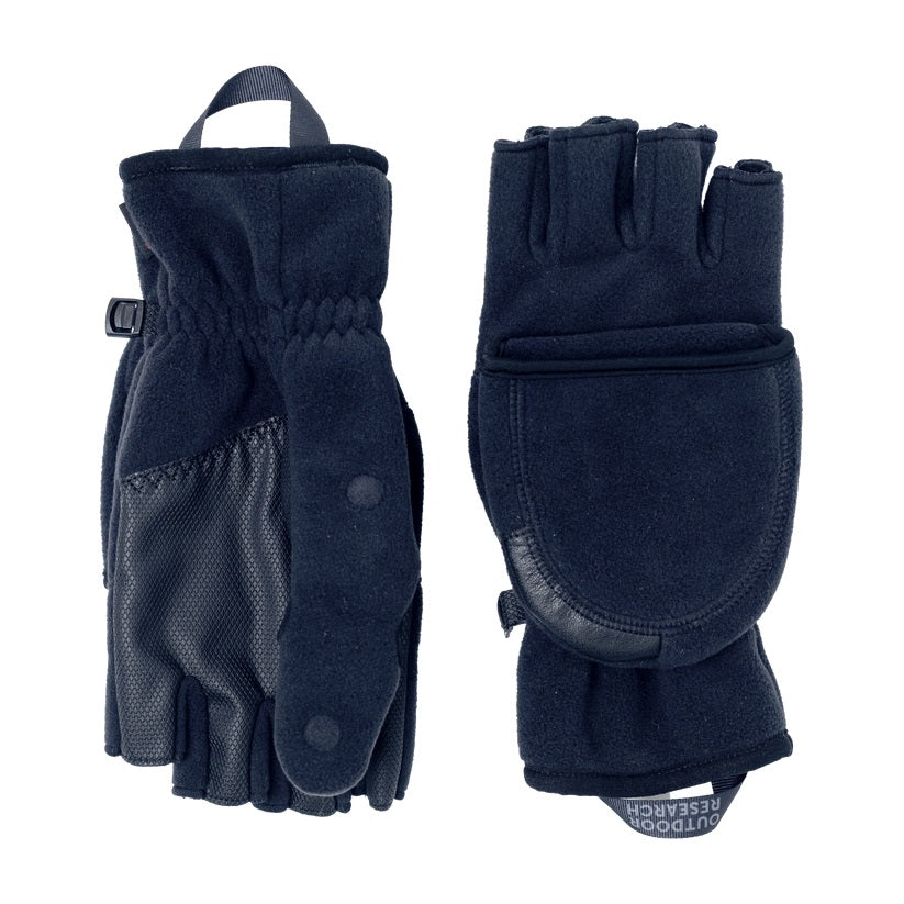 Gripper Convertible Windbloc Mitts - Image 2