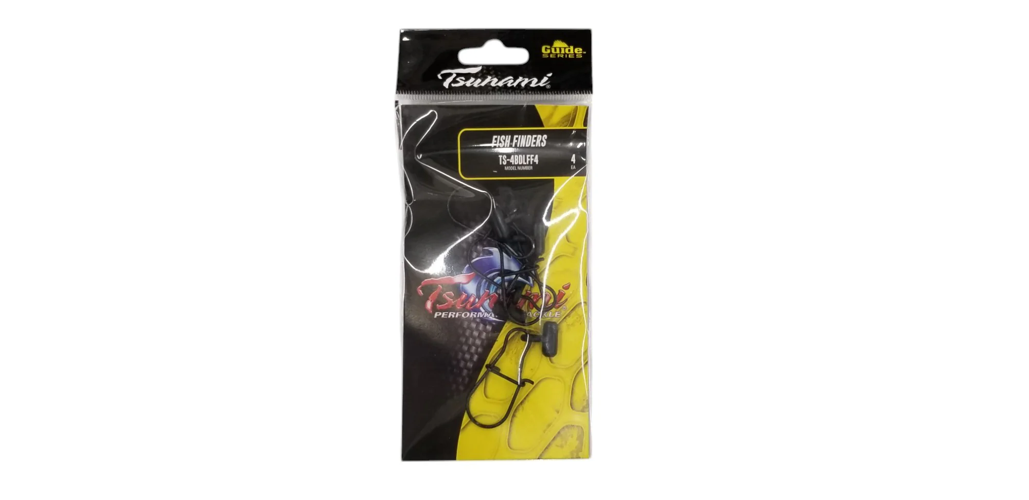 Guide Series Fish Finder Snaps - (4 Pack)