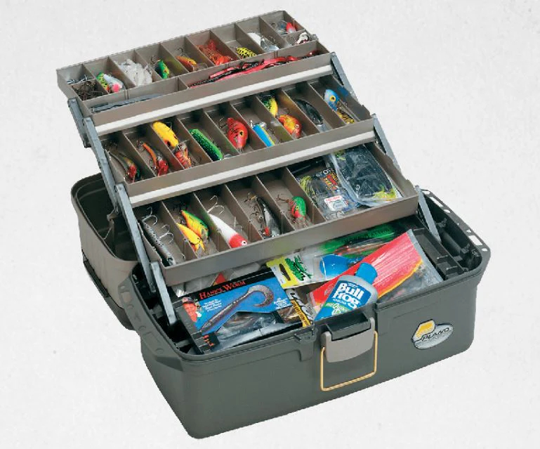 Guide Series Tray Tackle Box