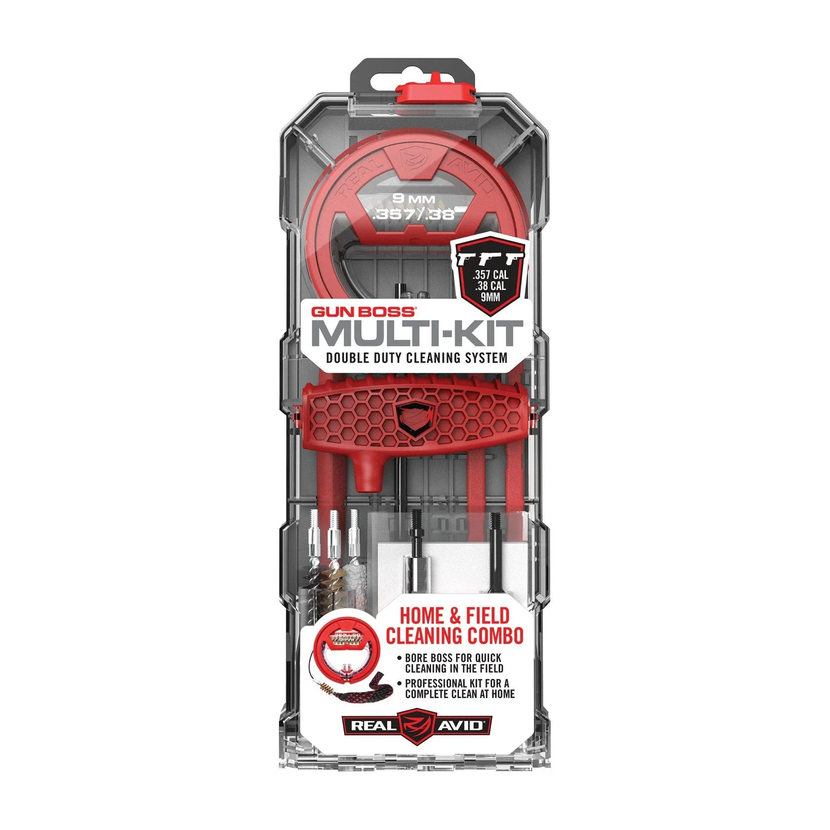 Gun Boss Multi-Kit (.357/.38/.9MM)