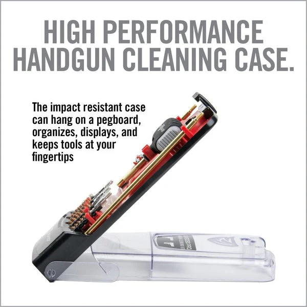 Gun Boss Pro - Handgun Cleaning Kit - Image 4