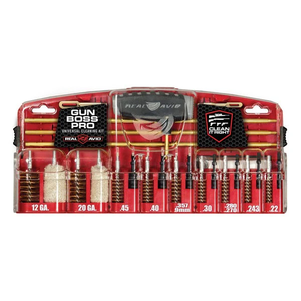 Gun Boss Pro - Universal Cleaning Kit