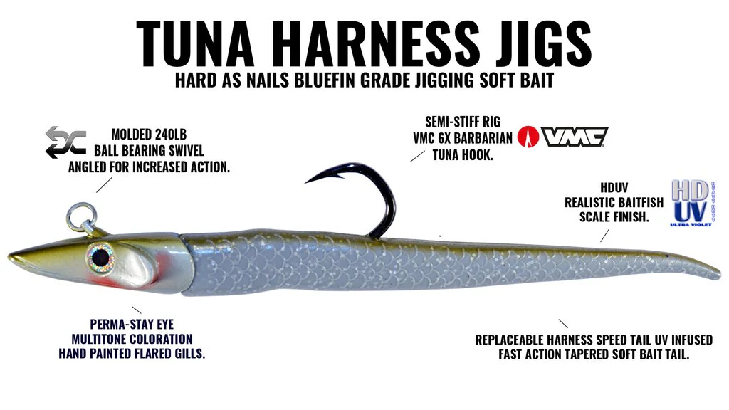 Harness Jig, 6 oz - Image 2