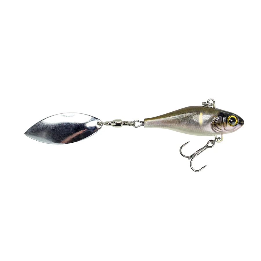 Hatch Spin Lure