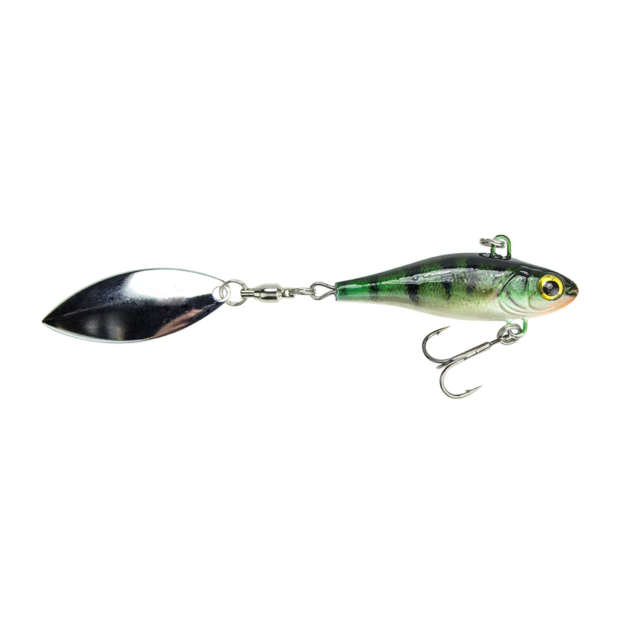 Hatch Spin Lure