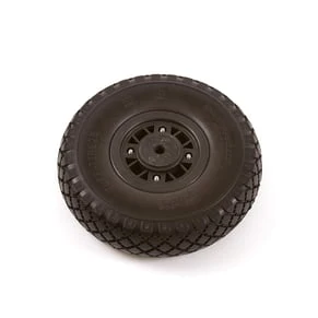 Heavy Duty Cart - Wheel Replacement