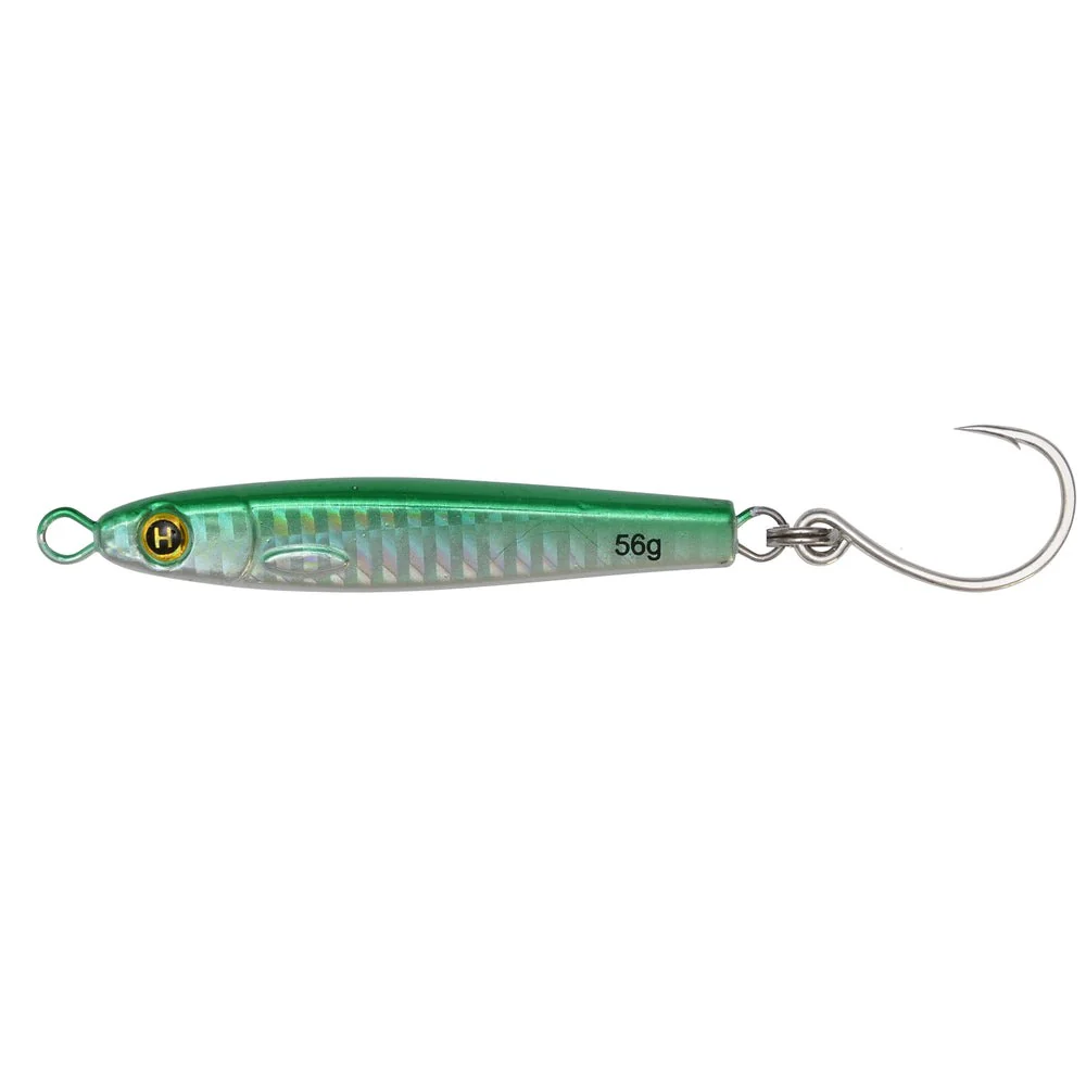 Heavy Minnow Jig - 2 oz. (3")