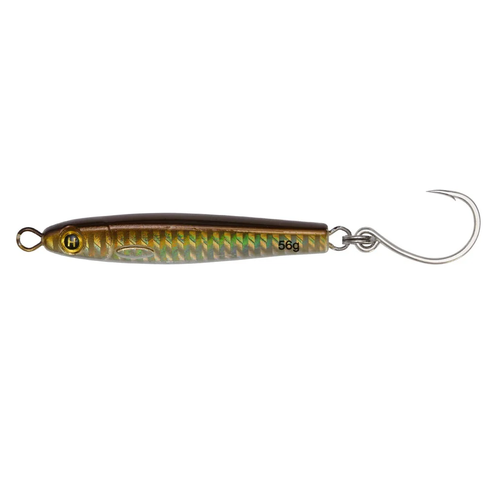 Heavy Minnow Jig - 2 oz. (3")