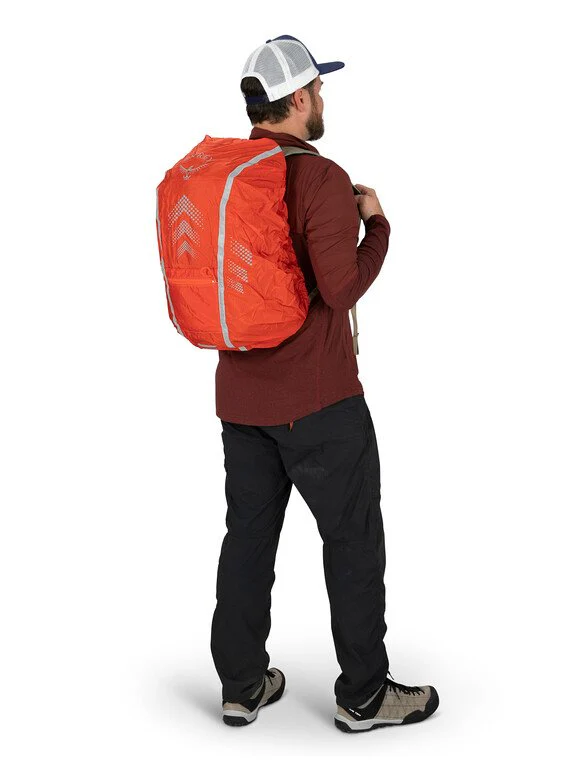 Hi-Vis Commuter Raincover - Image 4