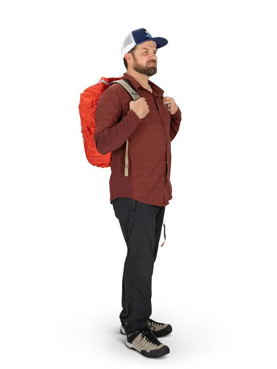 Hi-Vis Commuter Raincover - Image 5