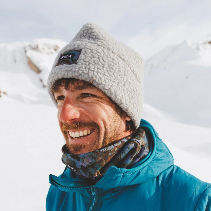 High Pile Polartec Fleece Hat - Image 2
