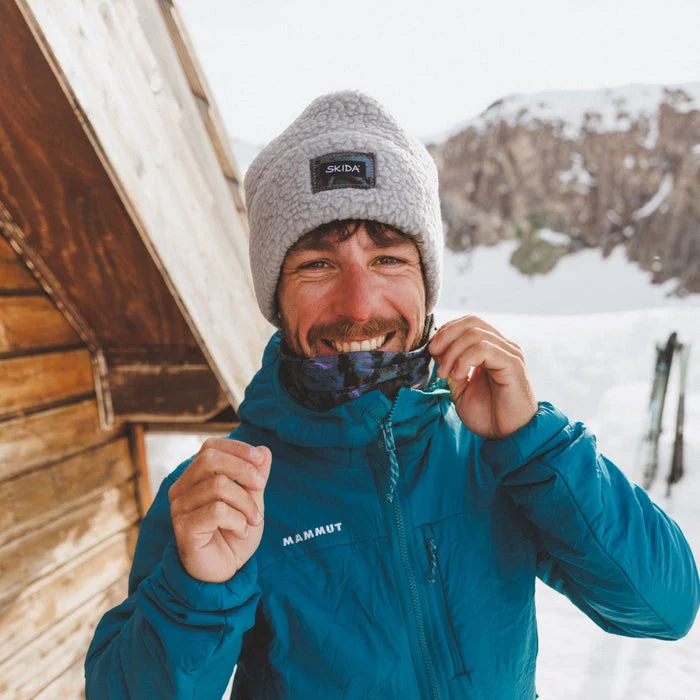 High Pile Polartec Fleece Hat - Image 3