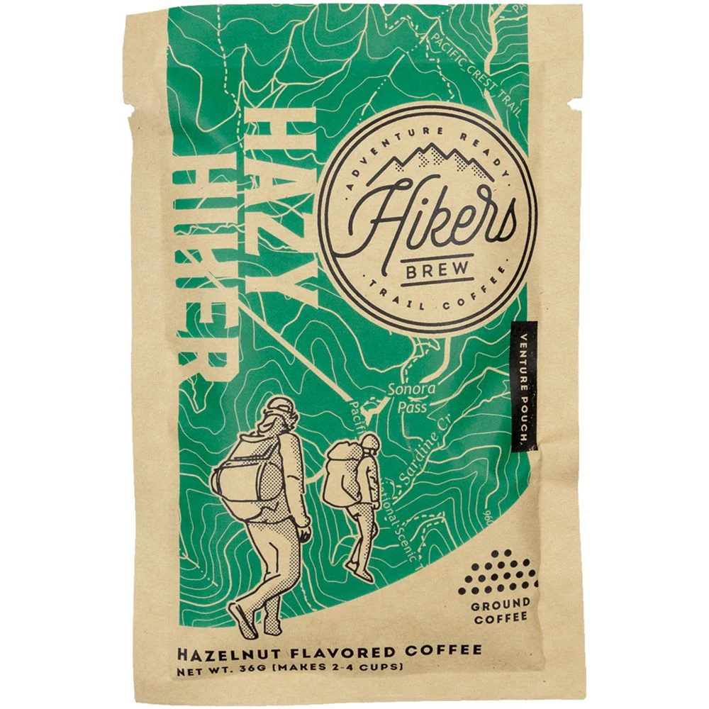 Hiker's Brew - Regular/Medium Roast