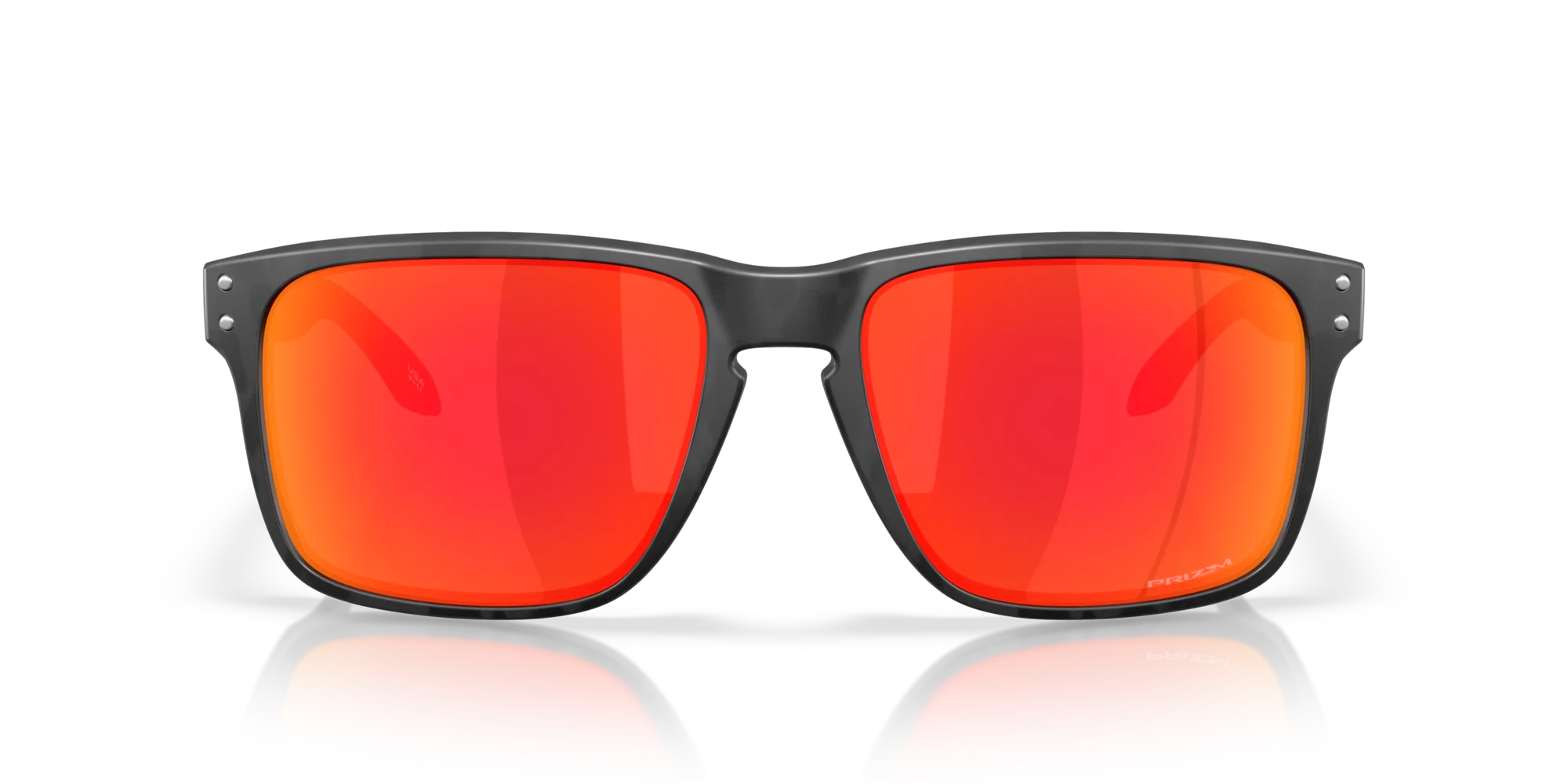 Holbrook XXL Prizm Ruby Lens with Matte Black Camo Frame - Image 2