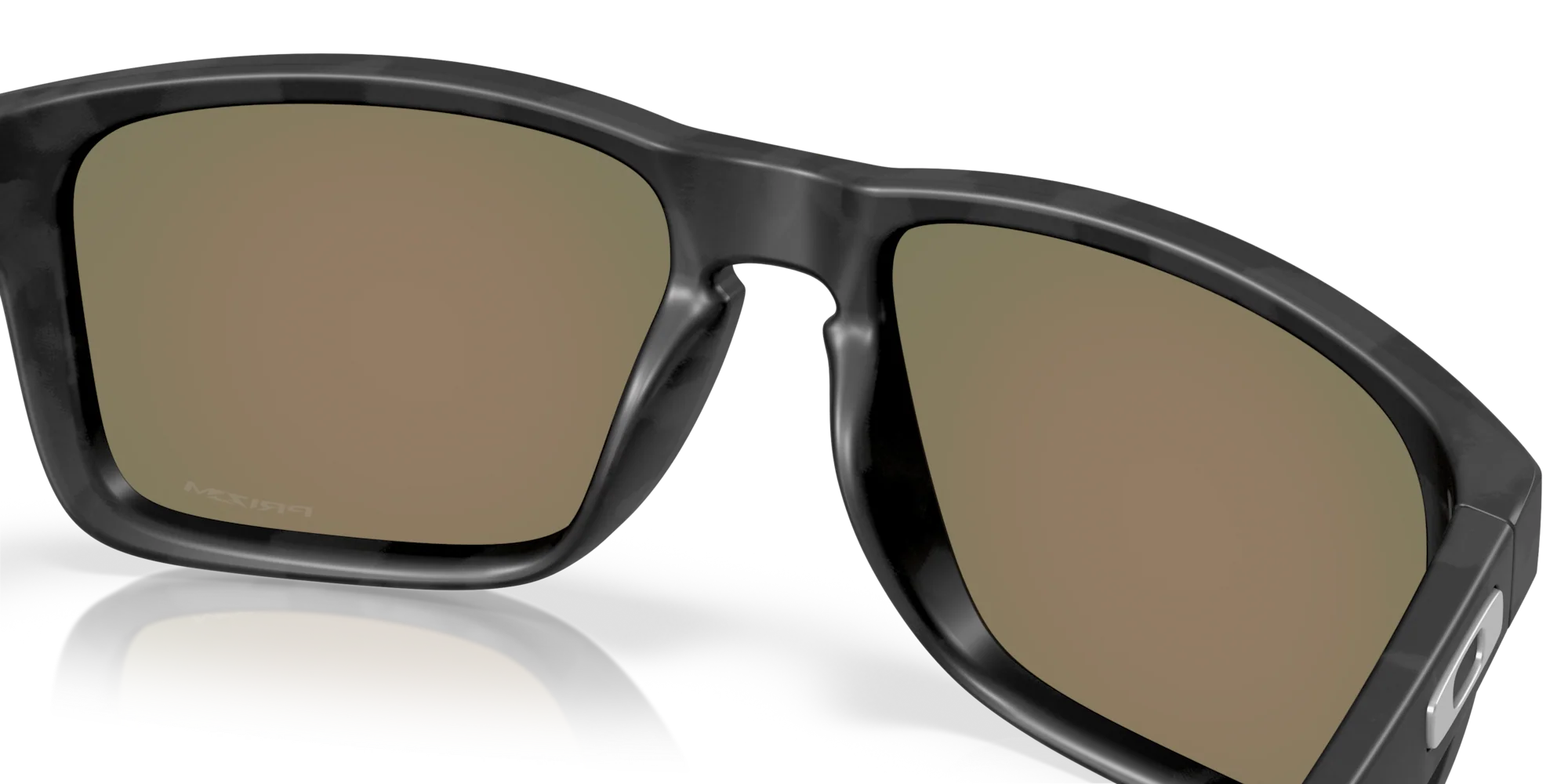 Holbrook XXL Prizm Ruby Lens with Matte Black Camo Frame - Image 3