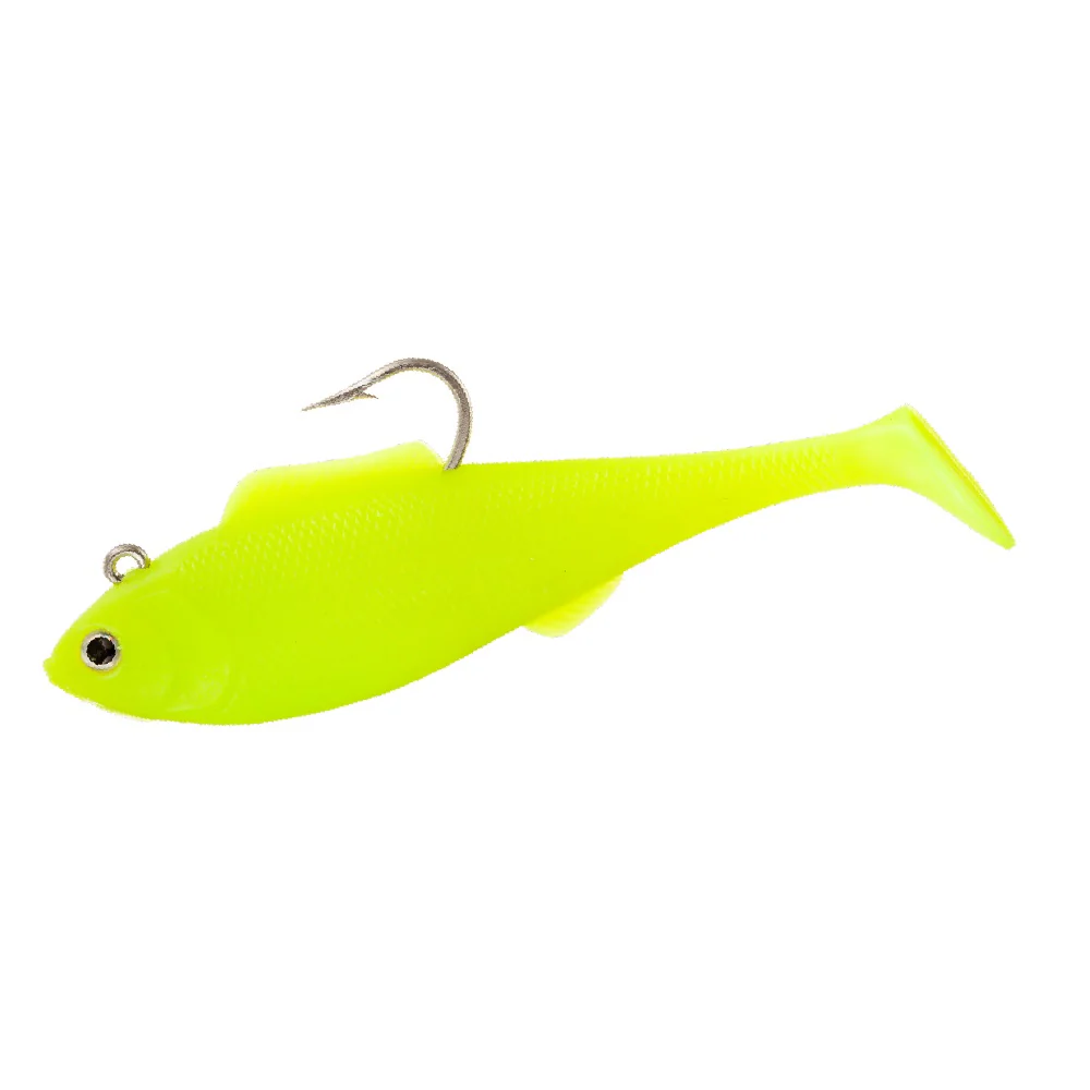 Holographic Deep Swim Shad Soft Bait - (5 inch)