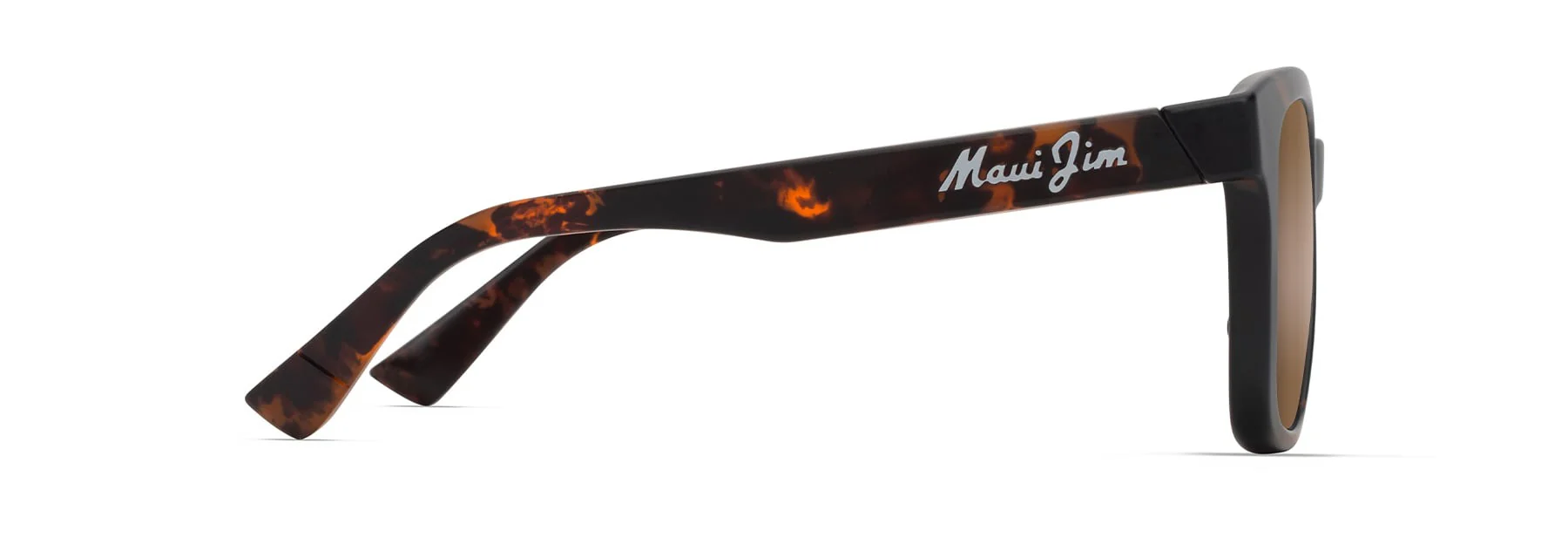 Honua Asian Fit Polarized Classic Sunglasses - Image 3