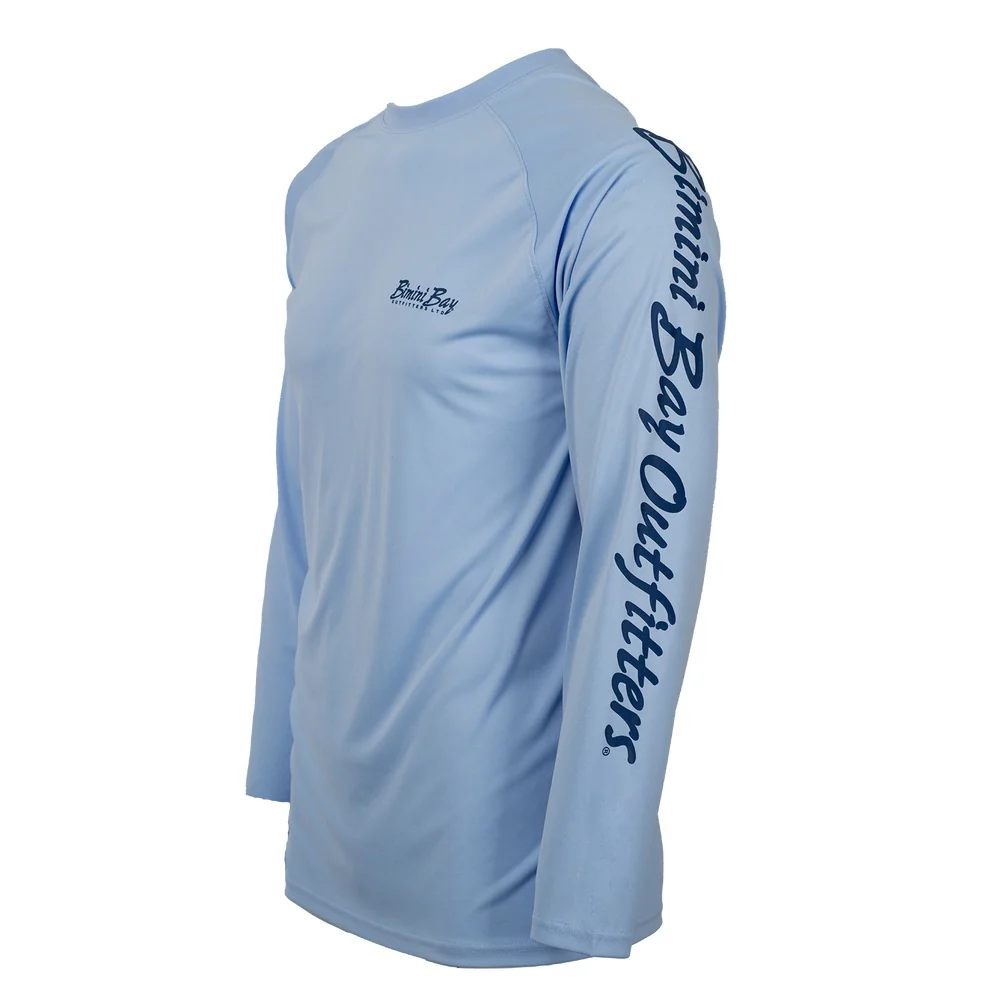 Hook M' Performance Long Sleeve - Bass - Image 2