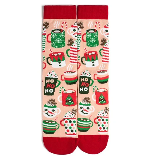Hot Cocoa and Chill Socks - Image 3