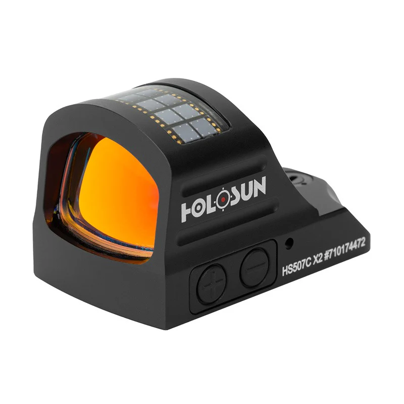 HS507C X2 Red Solar Sight