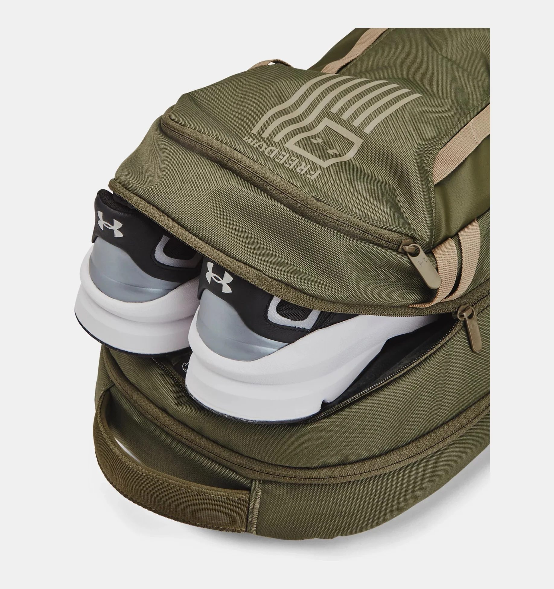 Hustle 6.0 Freedom Backpack - Image 5