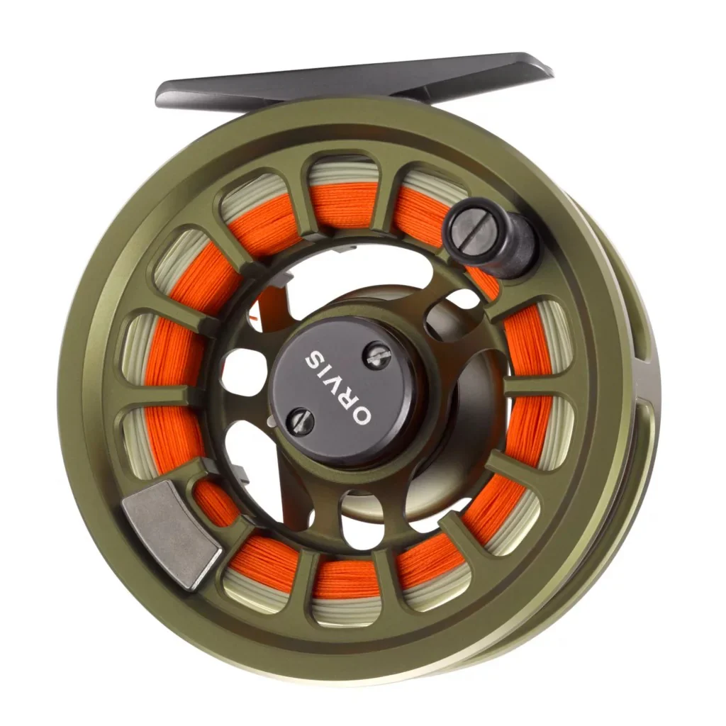 Hydros II Euro Fly Reel - Image 2