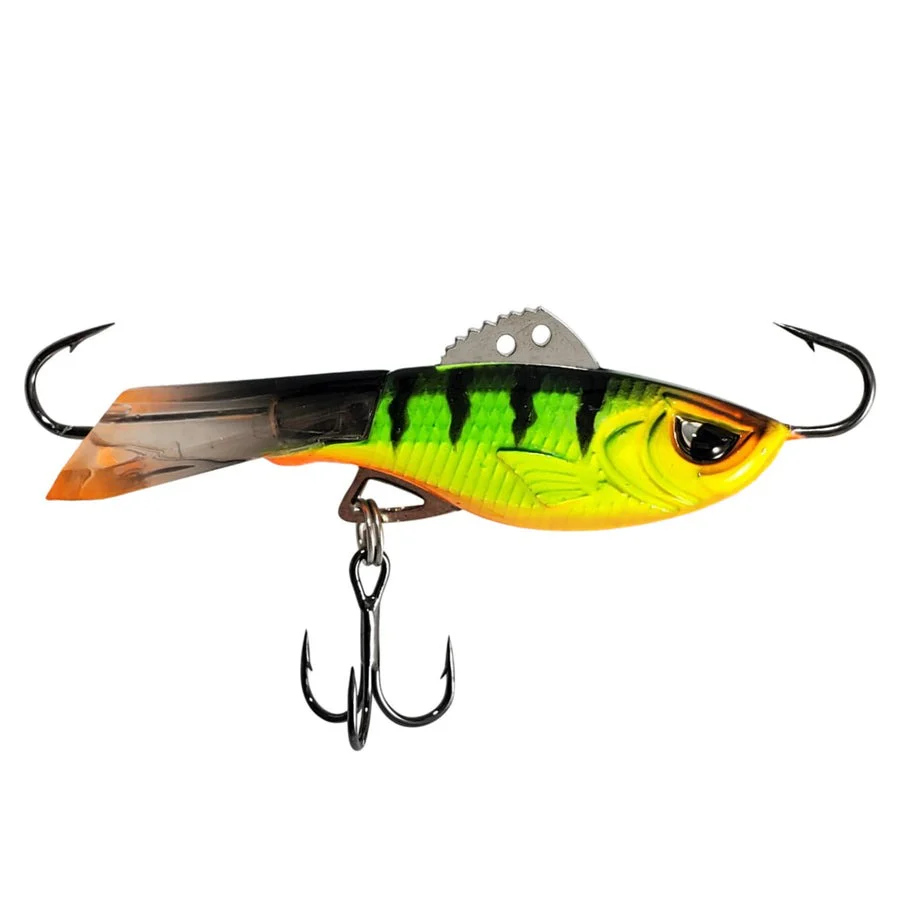 Hyper-Rattle Jig - (2 inch)