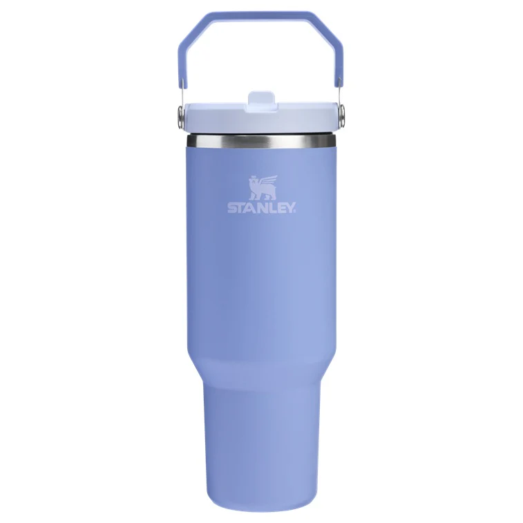 Ice Flow Flip Straw Tumbler - 40oz