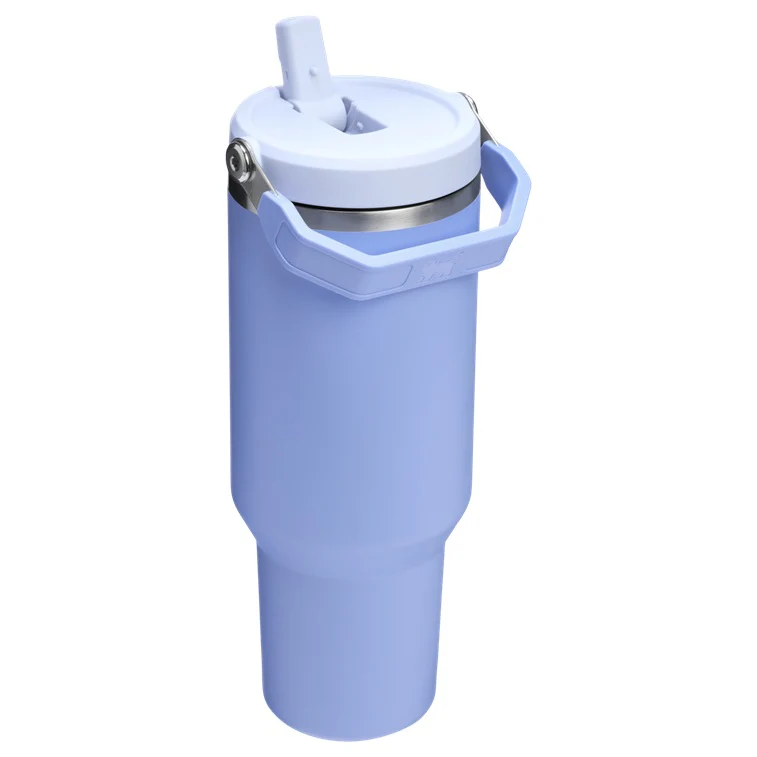 Ice Flow Flip Straw Tumbler - 40oz - Image 2