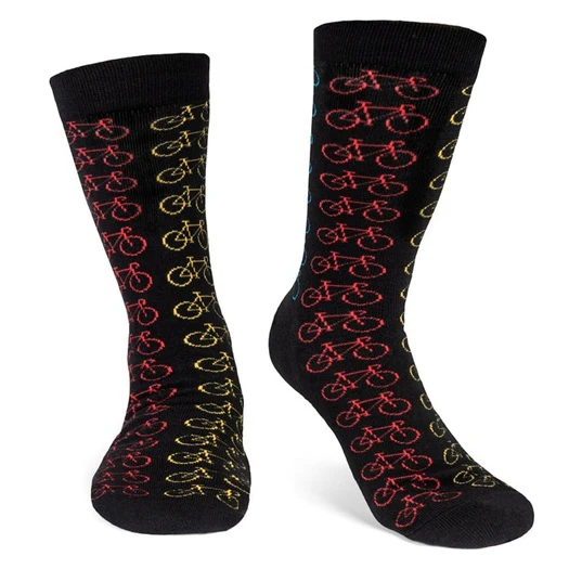 I'd Rather Be Biking Socks - Image 2