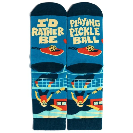 I'd Rather Be Playing Pickle Ball - Image 4