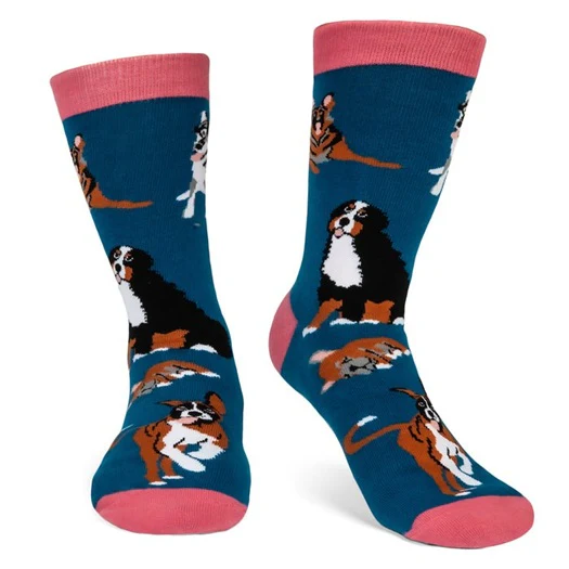 I'd Rather Be With My Dog Socks - Image 2
