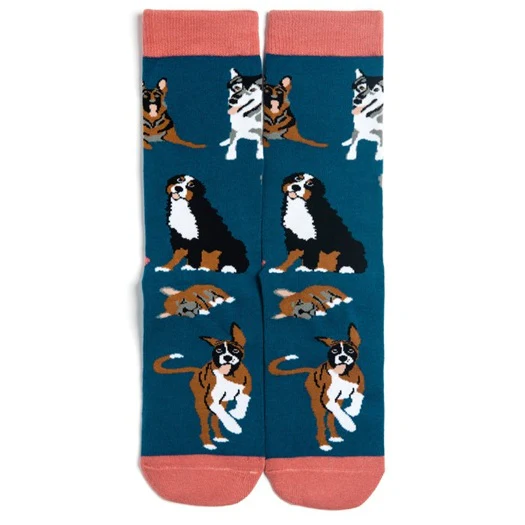 I'd Rather Be With My Dog Socks - Image 3