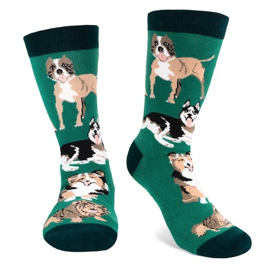 I'd Rather Be With My Dog Socks - Image 2