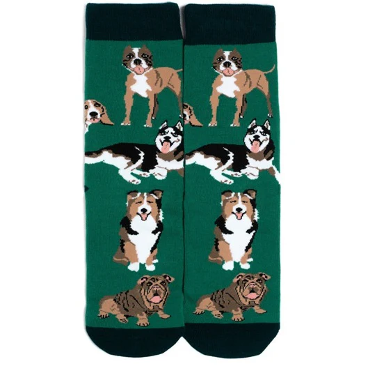 I'd Rather Be With My Dog Socks - Image 3