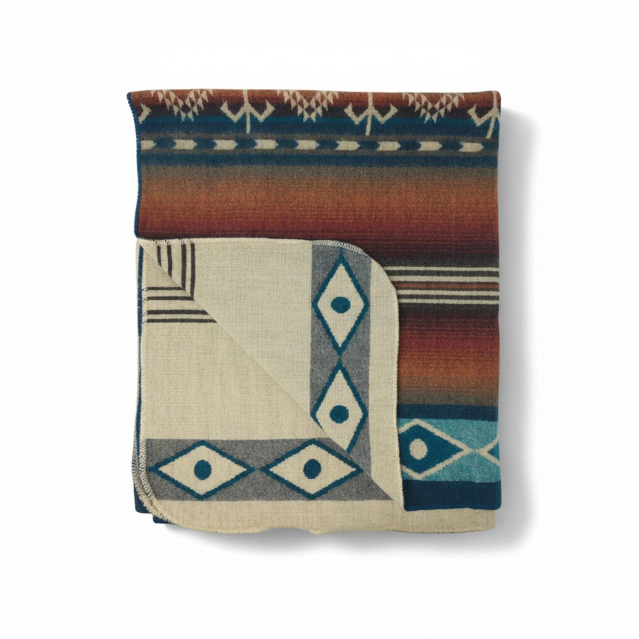 Inca Throw