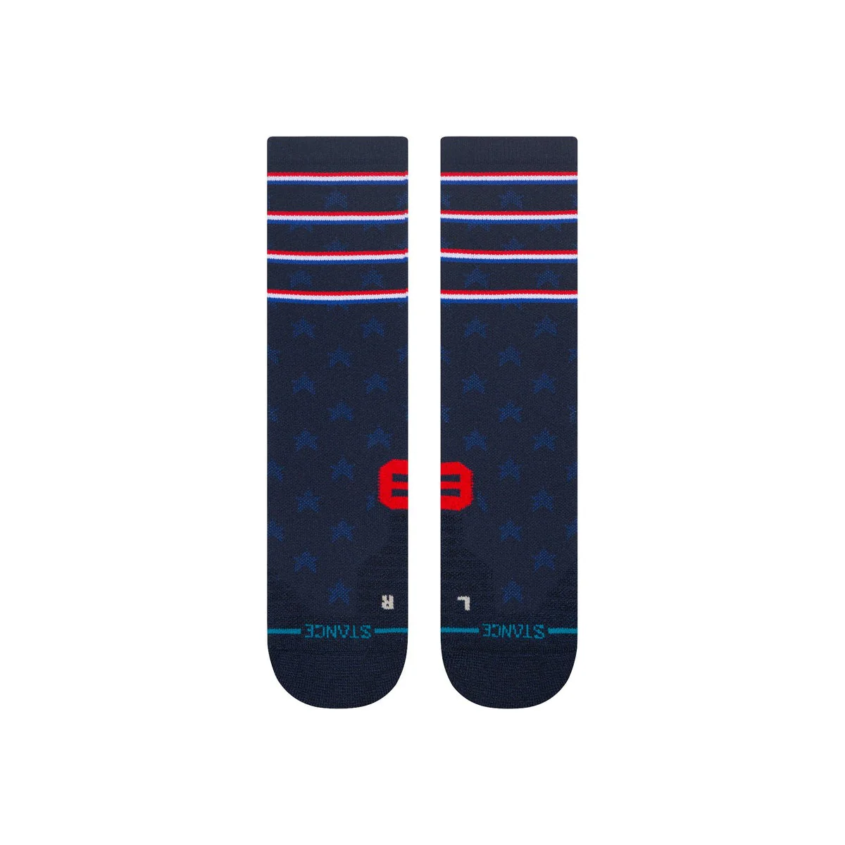 Independence Crew Sock - Image 2