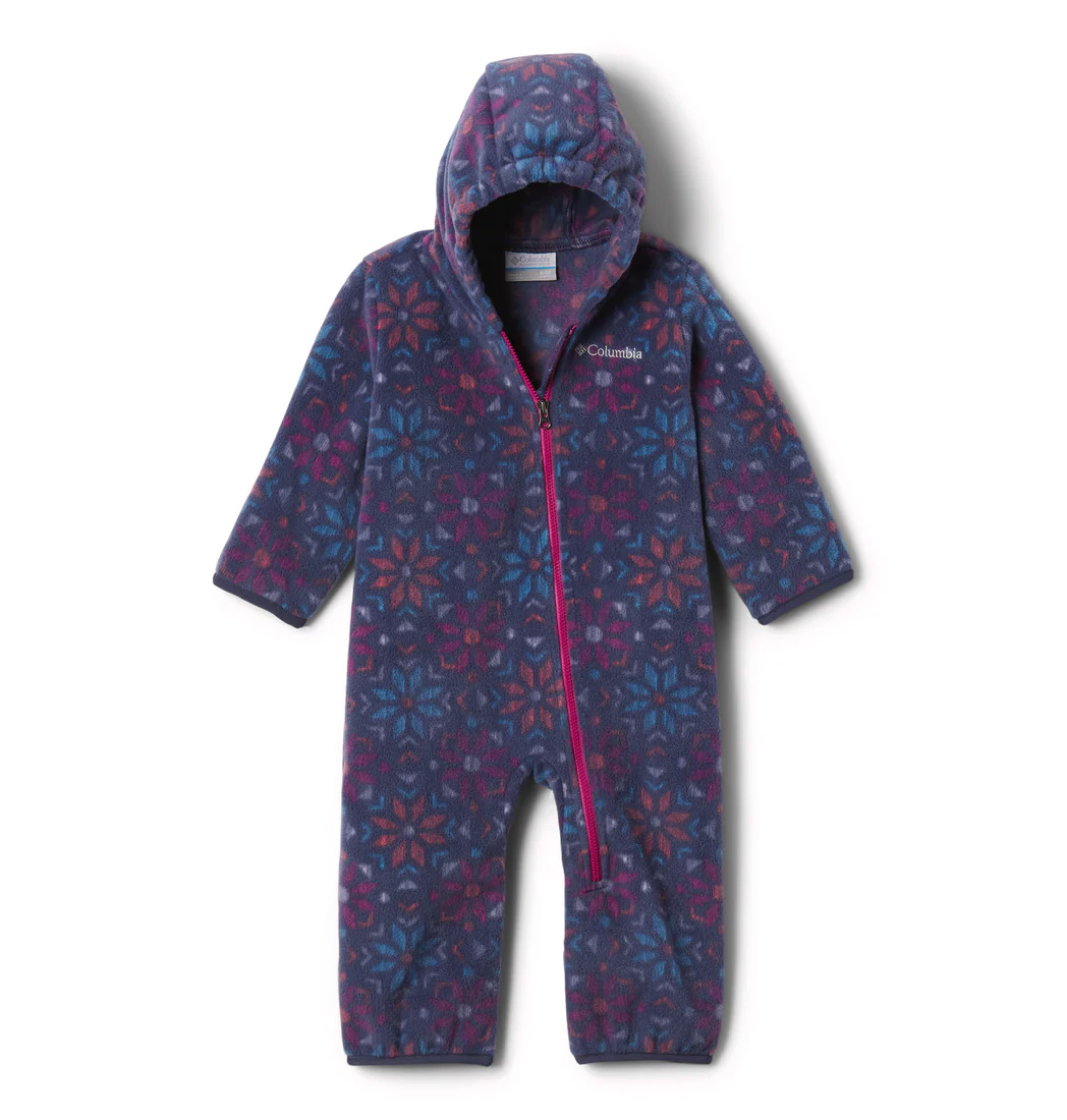 Infant Snowtop II Bunting