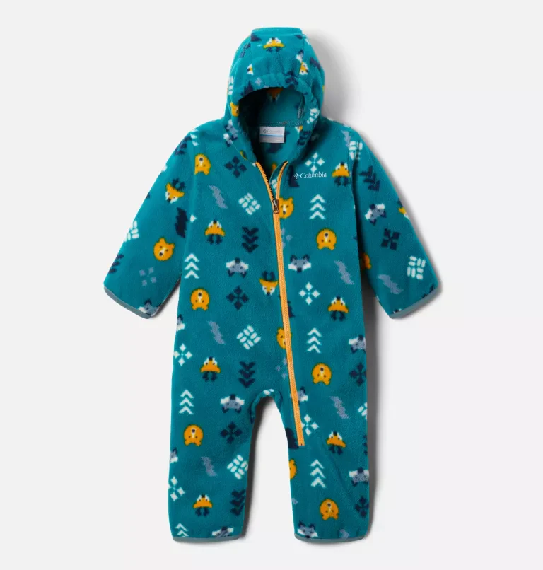 Infant Snowtop II Bunting