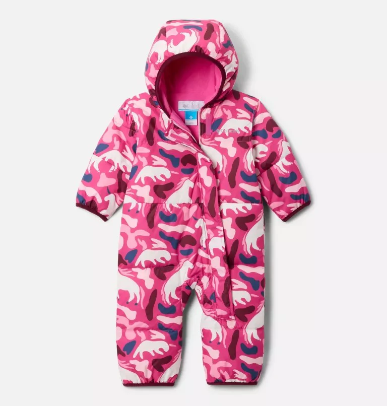 Infant Snuggly Bunny II Bunting