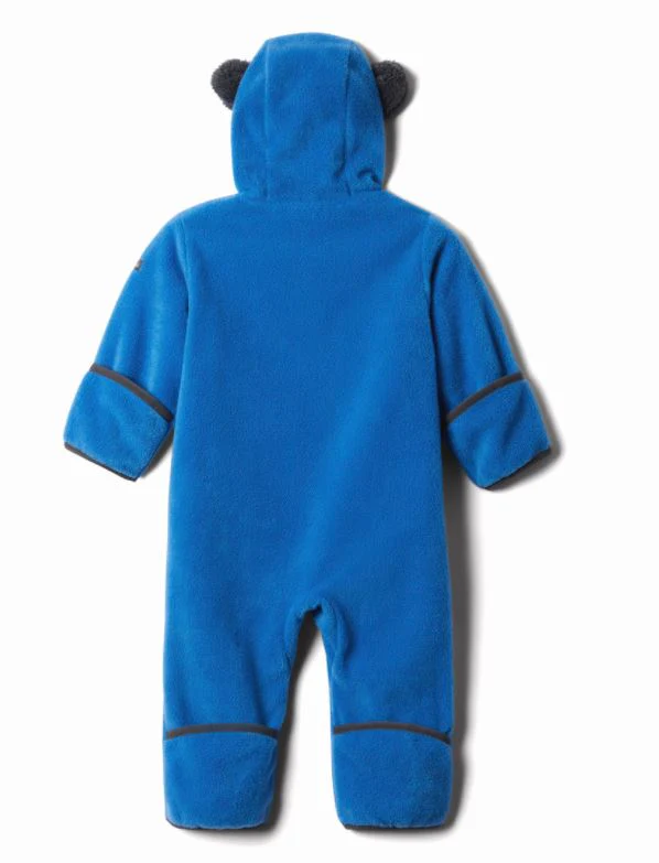 Infant Tiny Bear II Bunting - Image 3