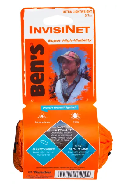 InvisiNet Head Net