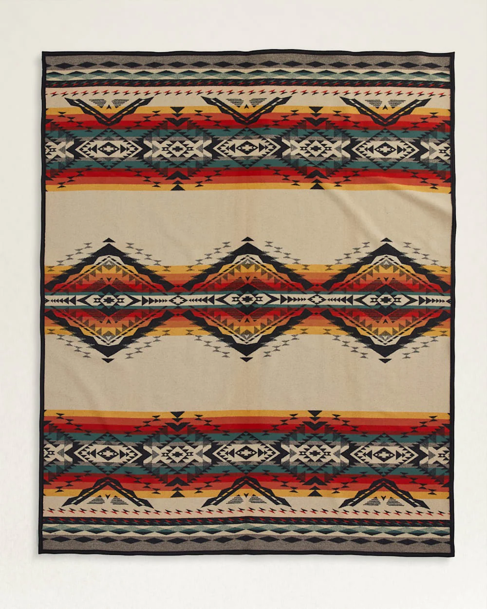 Jacquard Unnapped Robe - Image 2