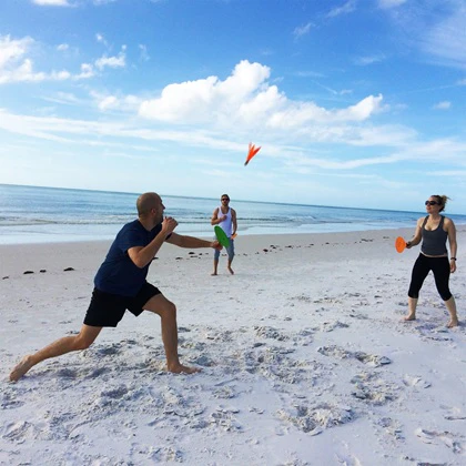 Jazzminton Beach - Image 4