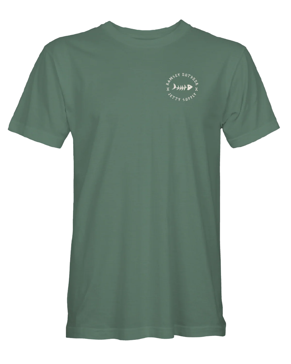 Jetty X Ramsey Outdoor - Fishing Forever Tee