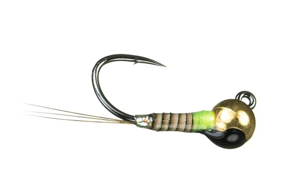 Jig Lucent Tag Perdigon - #20 (2.0mm)