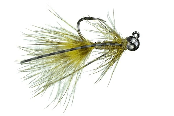 Jig Mini Bugger - #12 (3.3mm)