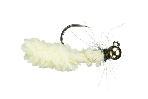 Jig Mop Fly - #10 (3.8mm)
