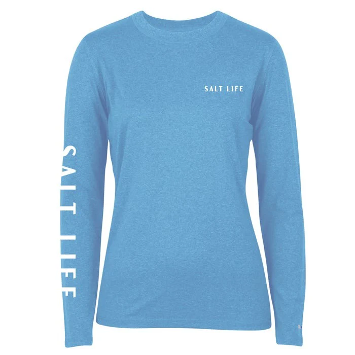 Jungle Breeze Long Sleeve Performance Tee