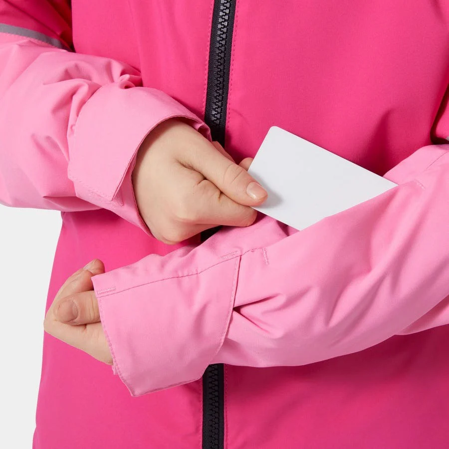 Junior Jewel Resort Ski Jacket - Image 4